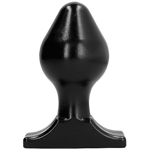 All Black - Plug Anal 16X8 Cm - Image 2