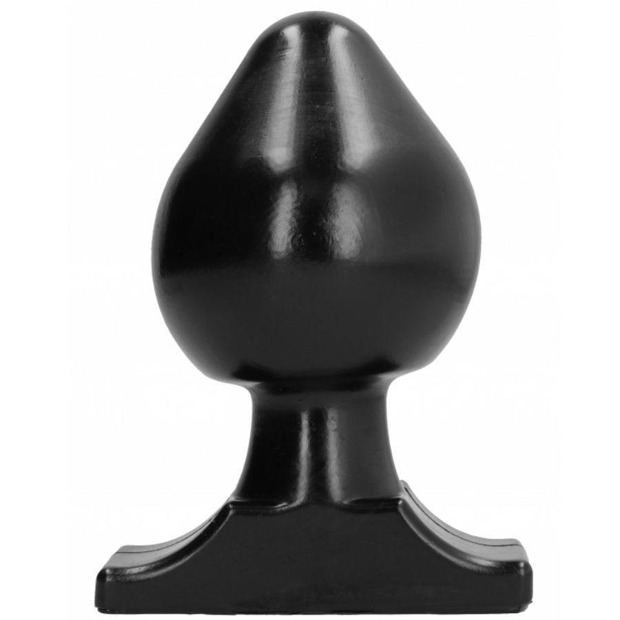 All Black - Plug Anal 19 Cm - Image 2