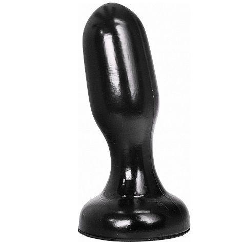 All Black - Plug Anal 19,5 Cm - Image 2