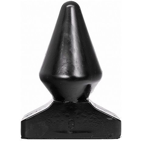 ALL BLACK - PLUG ANAL 20,5 CM - Image 2