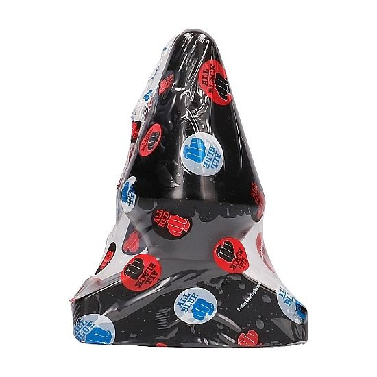 ALL BLACK - PLUG ANAL 20,5 CM - Image 3