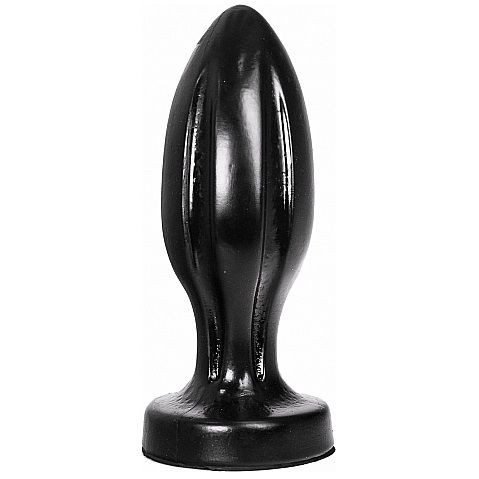 All Black - Plug Anal 21 Cm - Image 2