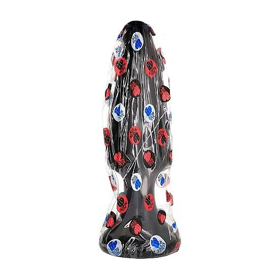 All Black - Plug Anal 35 Cm - Image 3