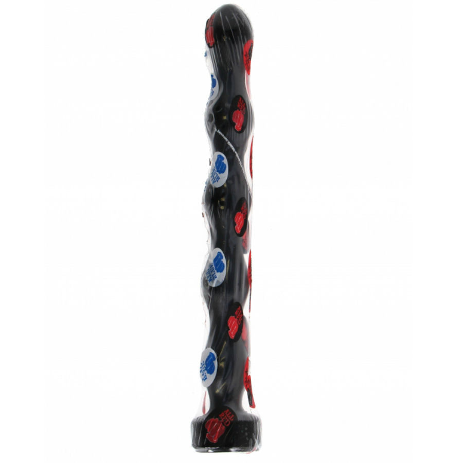 All Black - Anal Ball Plug 32 Cm - Image 2