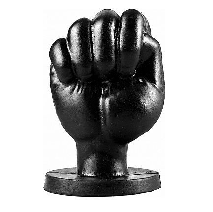 ALL BLACK - FIST 13 CM ANAL - Image 2