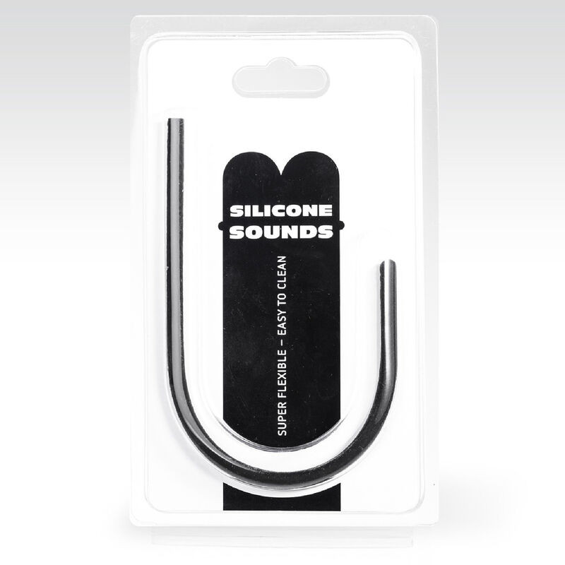 ALL BLACK - 6MM URETHRAL PROBE SILICONE - Image 2