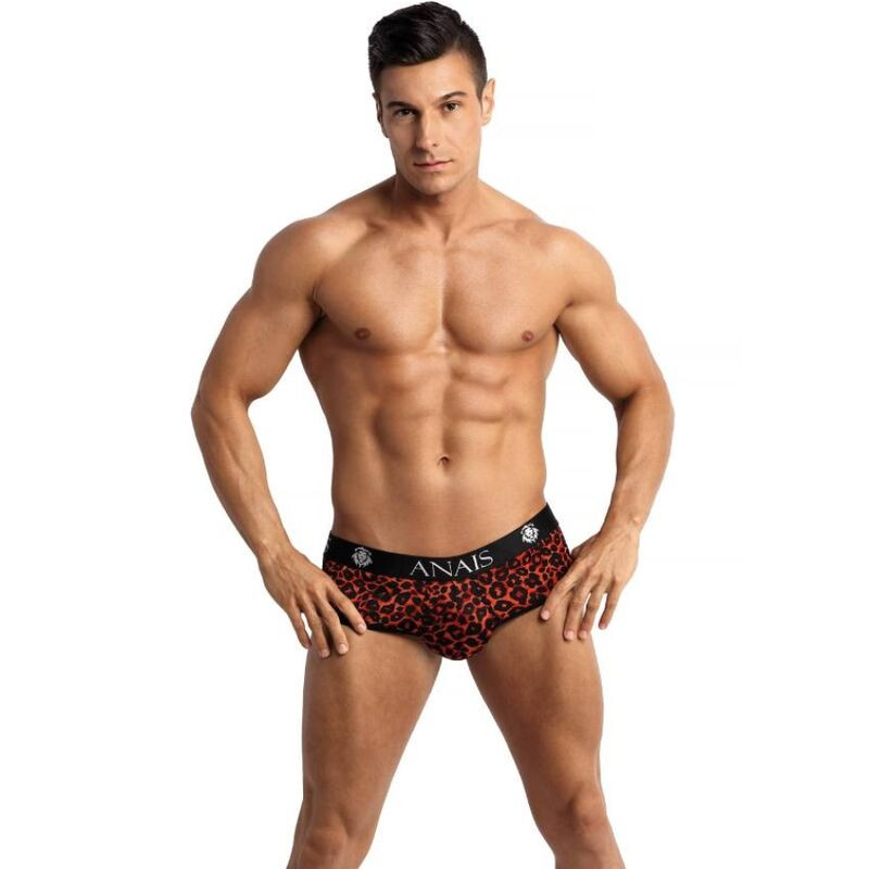 ANAIS MEN - BIKINI TRIBAL JOCK - Image 8