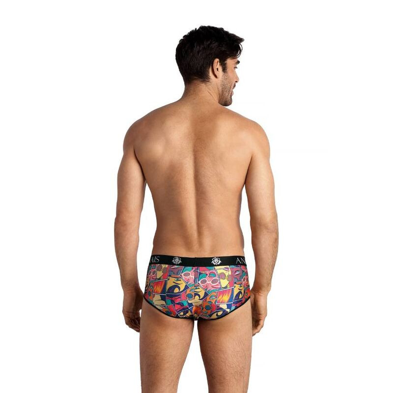 Anais Men - Comics Brief - Image 14
