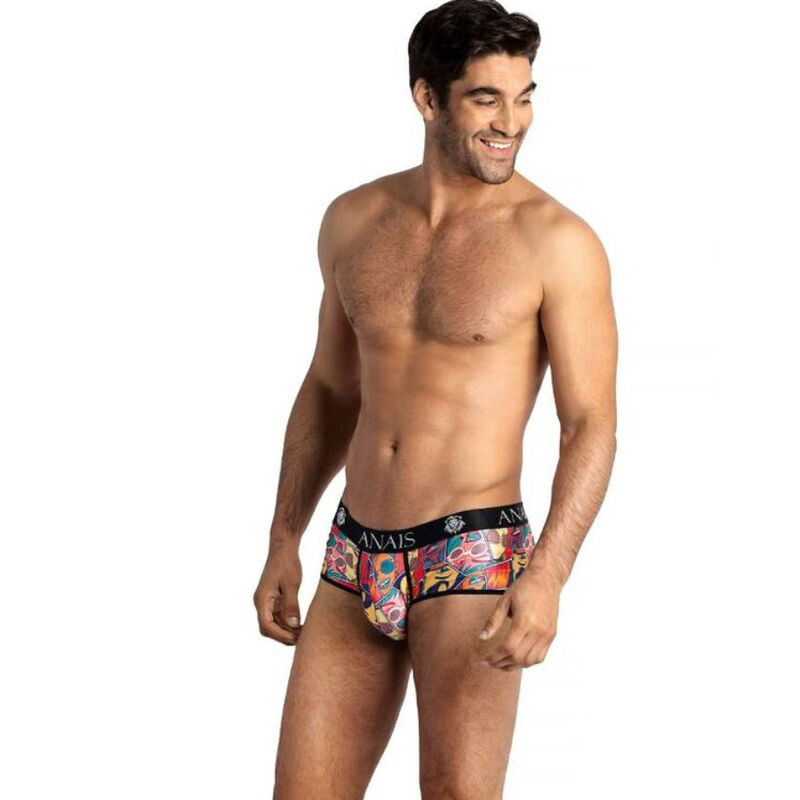 Anais Men - Comics Brief - Image 9
