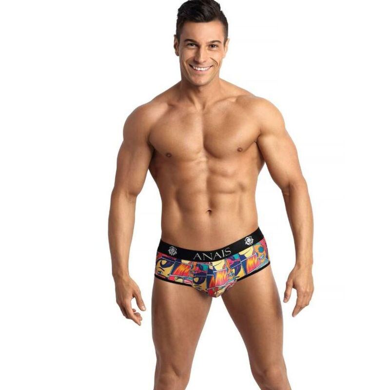 Anais Men - Comics Jock Bikini S - Image 4