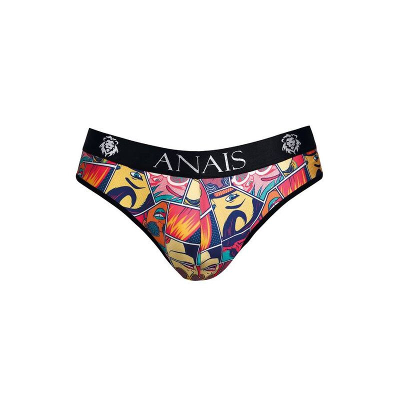 Anais Men - Comics Slip - Image 3