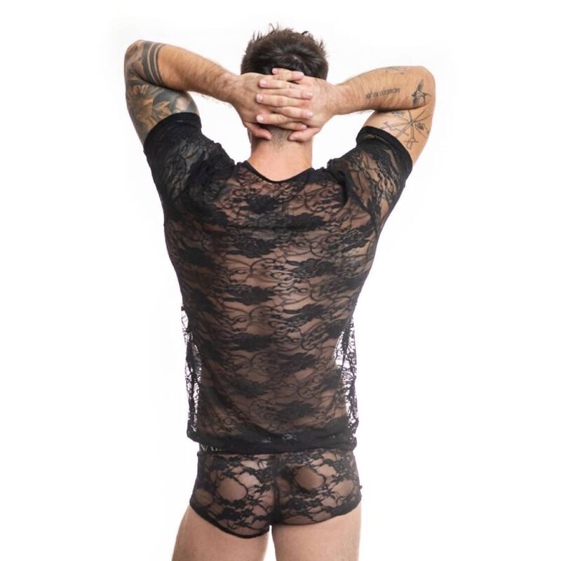 Anais Men - Romance T-Shirt - Image 2