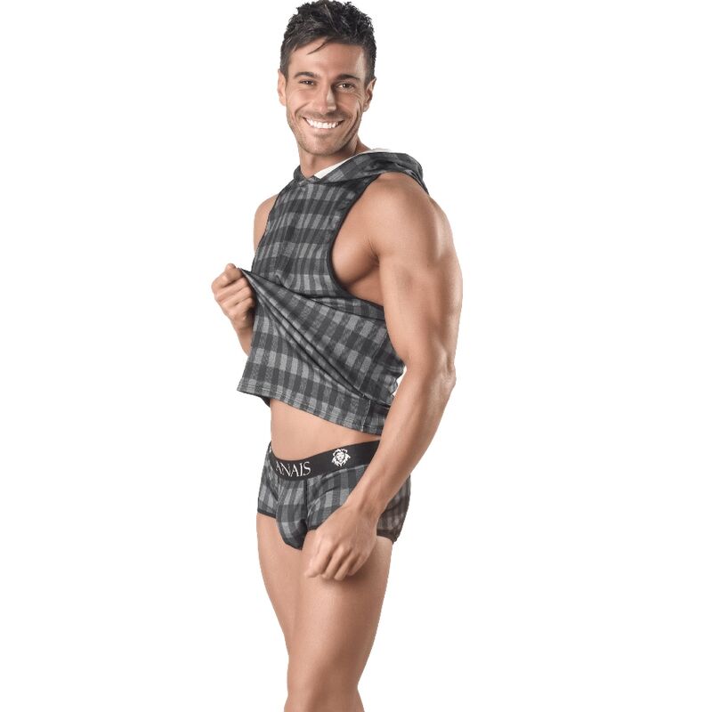 ANAIS MEN - HOODIE AEGIS L - Image 2