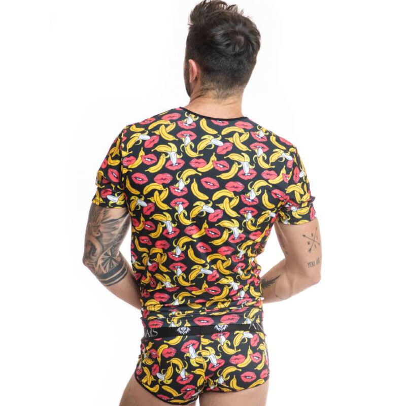 Anais Men - T-Shirt Banana S - Image 10
