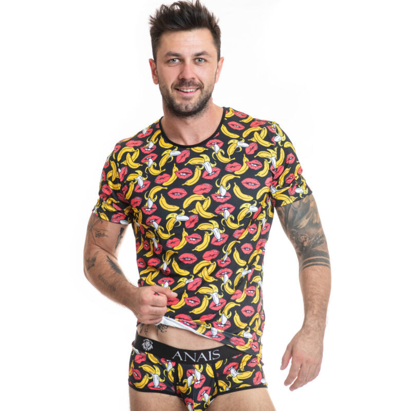 Anais Men - T-Shirt Banana S - Image 13