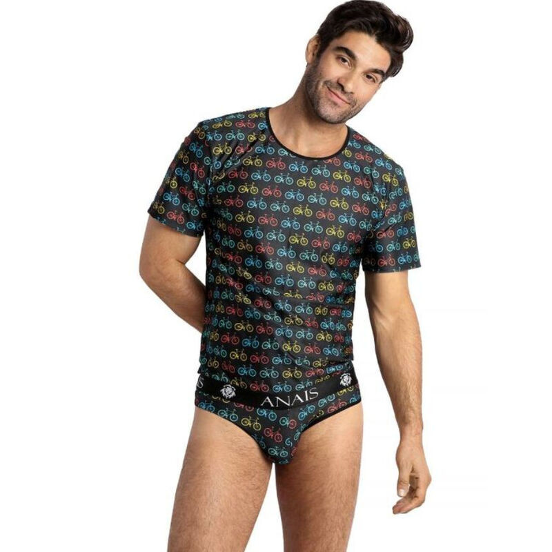 Anais Men - T-Shirt Benito S - Image 10