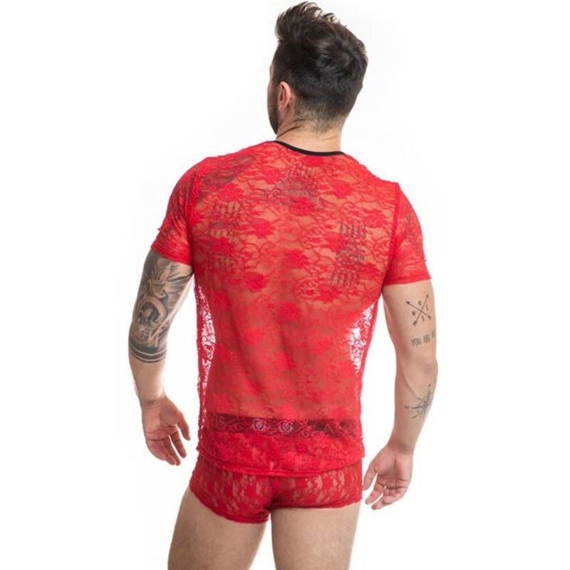 Anais Men - T-Shirt Brave S - Image 6