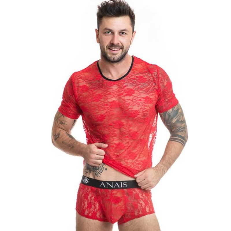 Anais Men - T-Shirt Brave S - Image 7