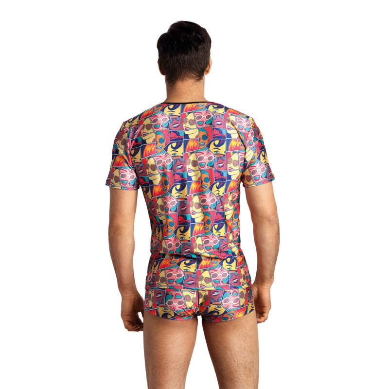 Anais Men - T-Shirt Comics L - Image 2