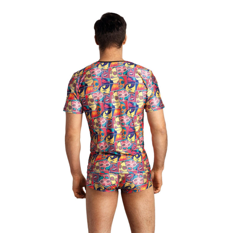 Anais Men - T-Shirt Comics S - Image 4