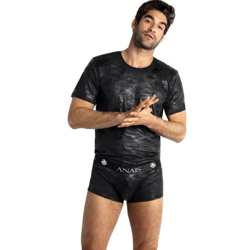 Anais Men - T-Shirt Electro S - Image 4