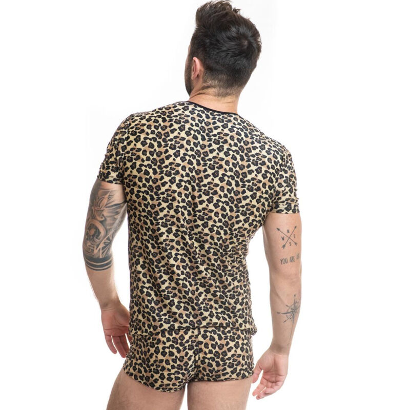 Anais Men - T-Shirt Mercury L - Image 2