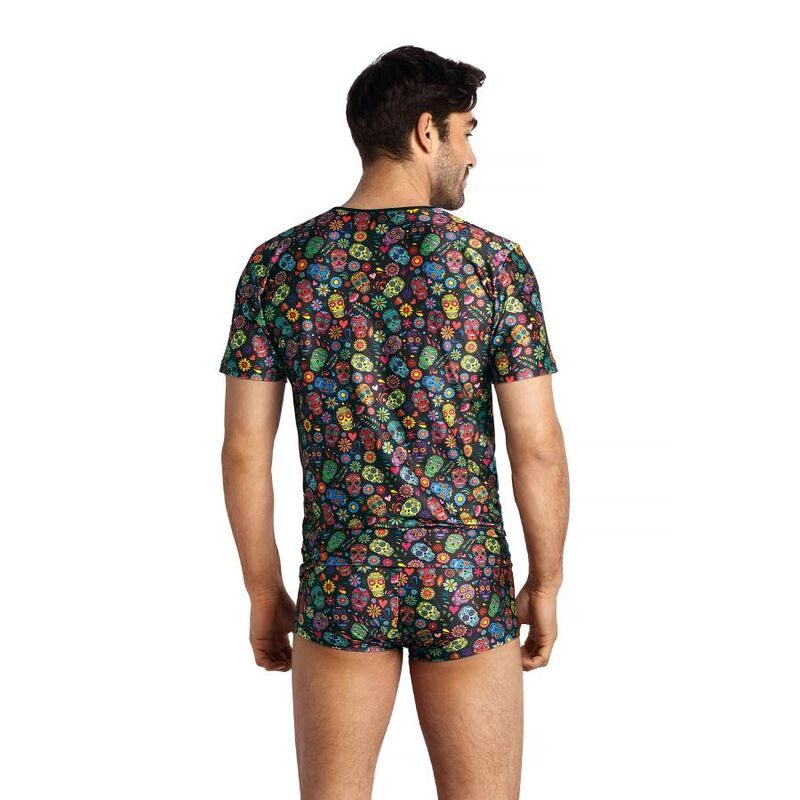 Anais Men - T-Shirt Mexico M - Image 2