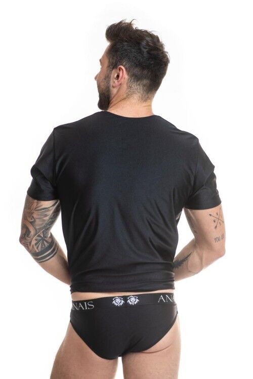 Anais Men - T-Shirt Petrol S - Image 11