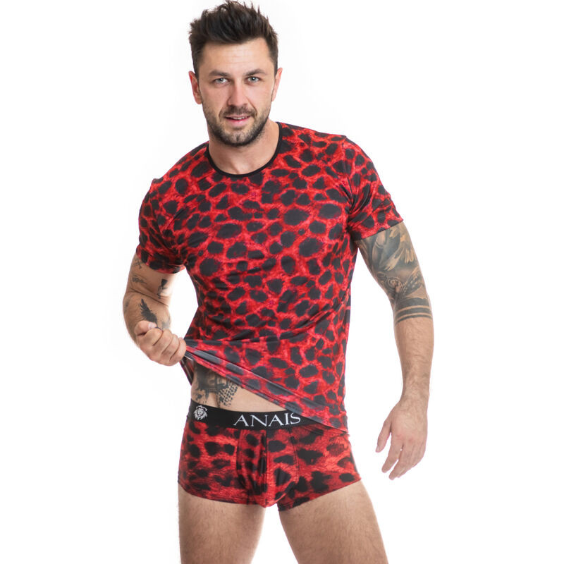 Anais Men - T-Shirt Savage S - Image 10