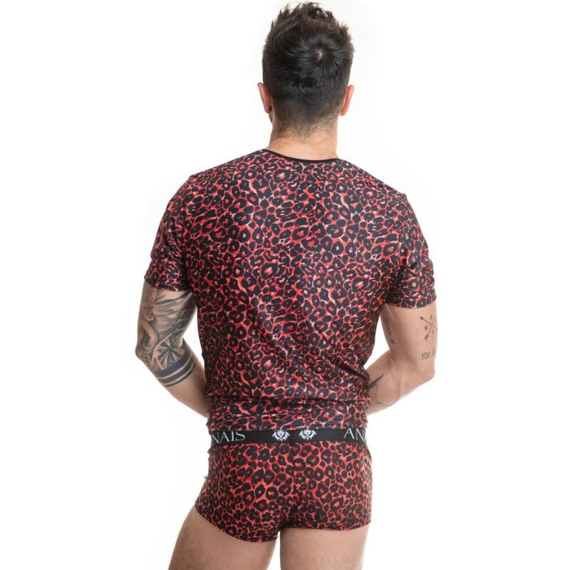 Anais Men - T-Shirt Tribal S - Image 2