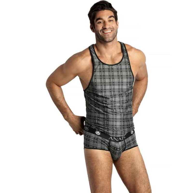 ANAIS MEN - BALANCE TOP S - Image 5