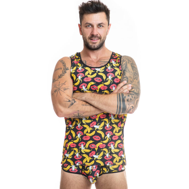 Anais Men - Top Banana S - Image 5