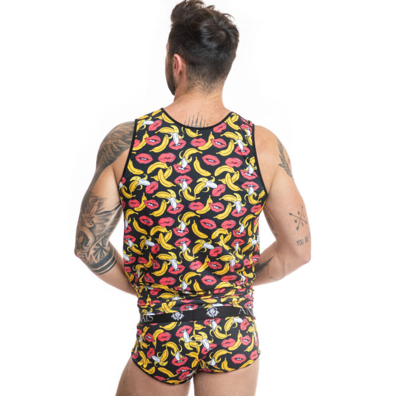 ANAIS MEN - BANANA TOP XL - Image 2