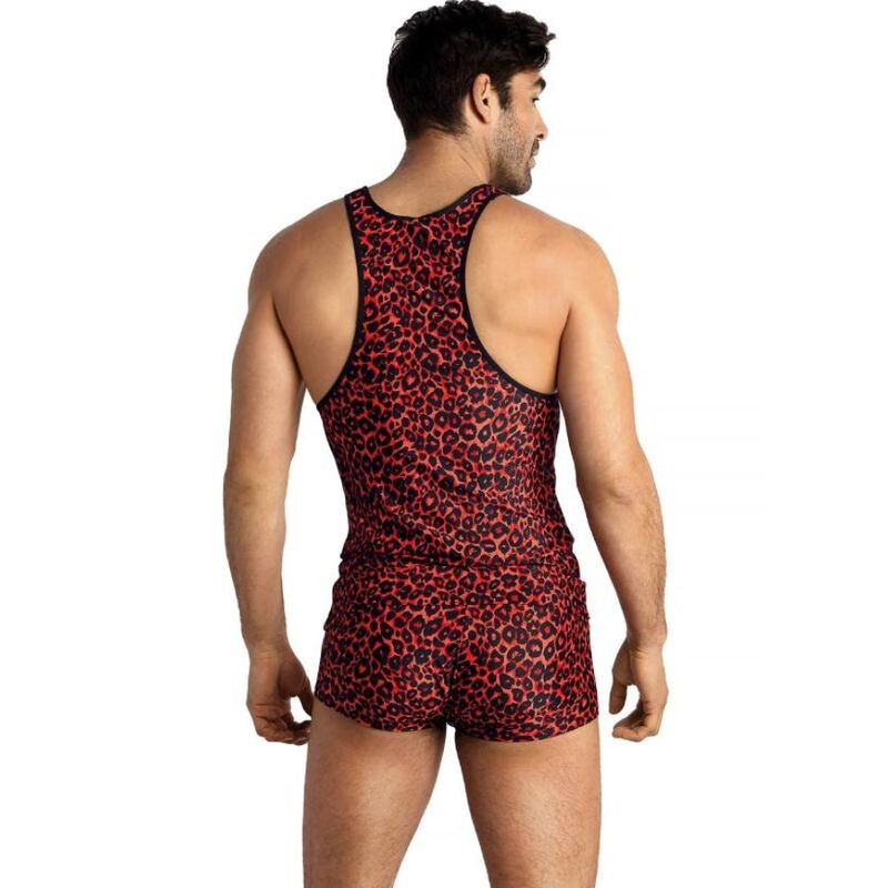 Anais Men - Top Tribal S - Image 2