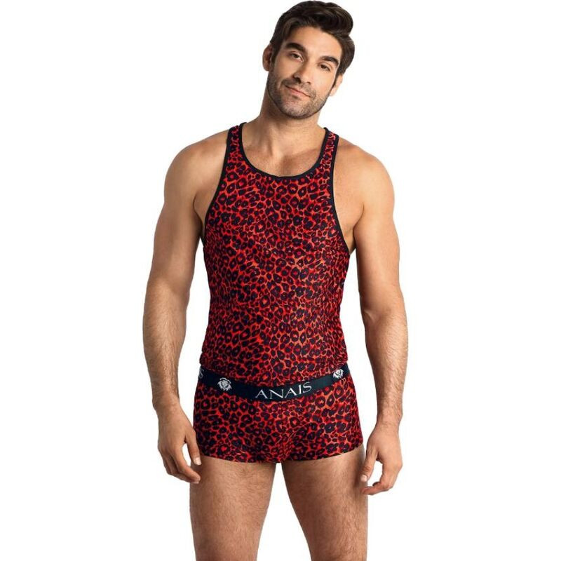 Anais Men - Top Tribal S - Image 5
