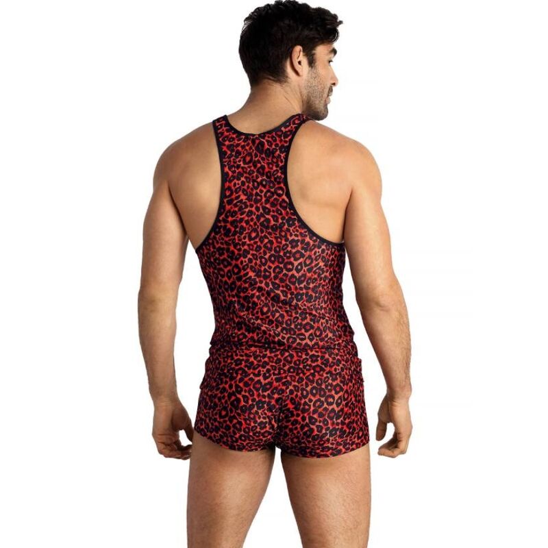 Anais Men - Top Tribal Xl - Image 2