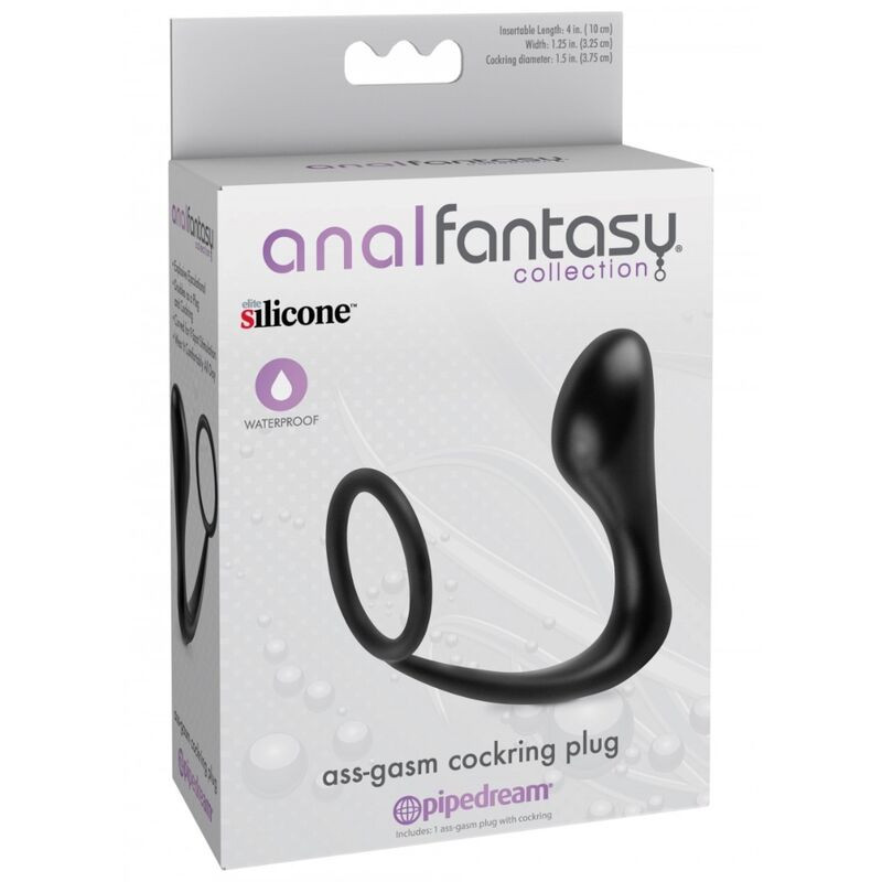 Anal Fantasy - Penis Ring Ass-Gasm - Image 3