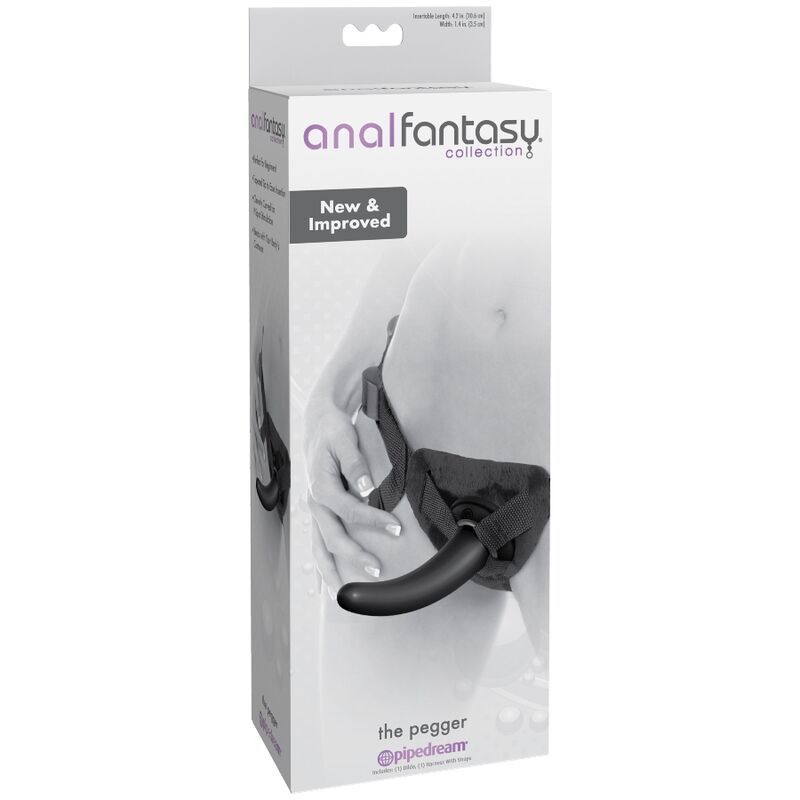 Anal Fantasy - Arnes Le Pegger - Image 2