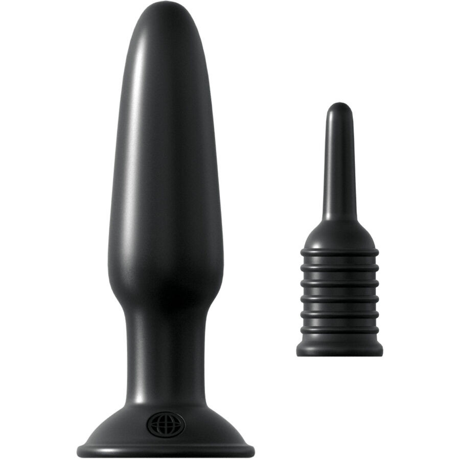 ANAL FANTASY ELITE COLLECTION - BEGINNER FANTASY ANAL KIT BLACK - Image 3