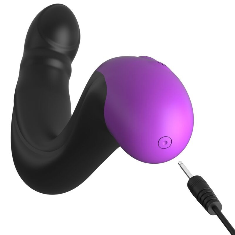 Anal Fantasy Elite Collection - Hyper-Pulse P-Point Massager - Image 3