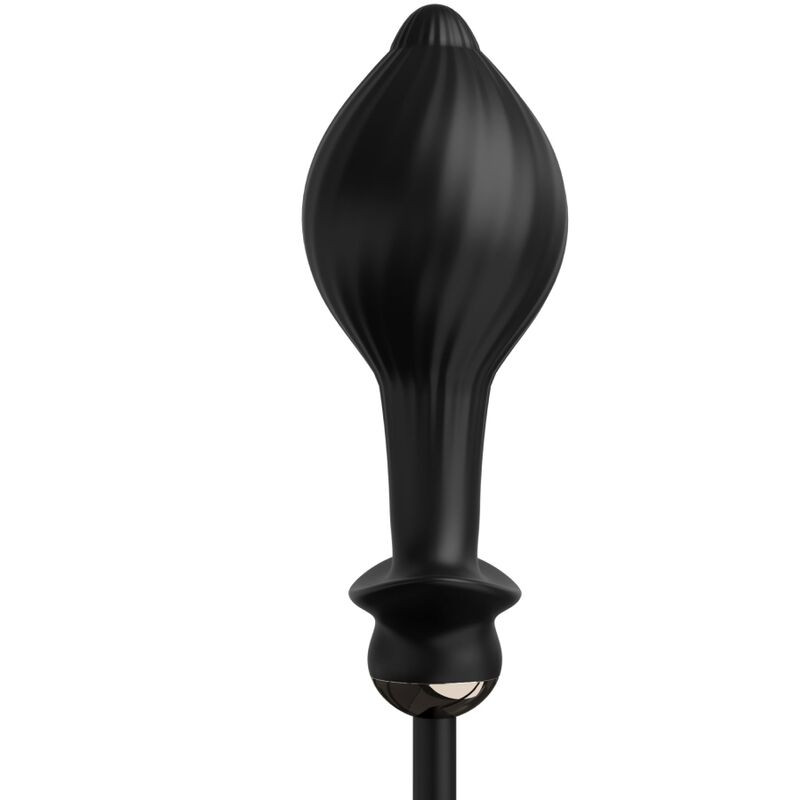 Anal Fantasy Elite Collection - Opblaaibare Plug En Auto-Throb Vibrator - Image 3