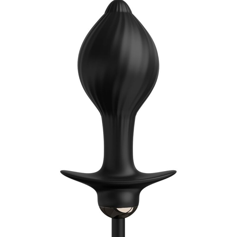 Anal Fantasy Elite Collection - Opblaaibare Plug En Auto-Throb Vibrator - Image 4