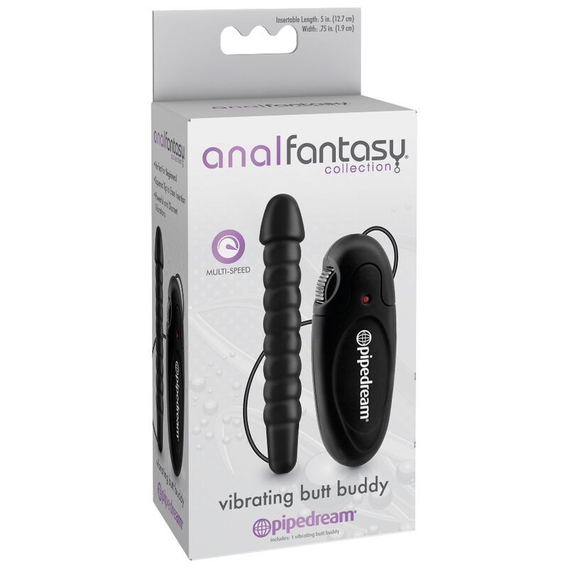 Anal Fantasy - Vibrator Anal Buddy - Image 2
