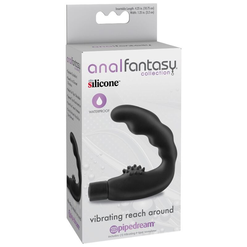 Anal Fantasy - Vibrating Reach Autour - Image 2