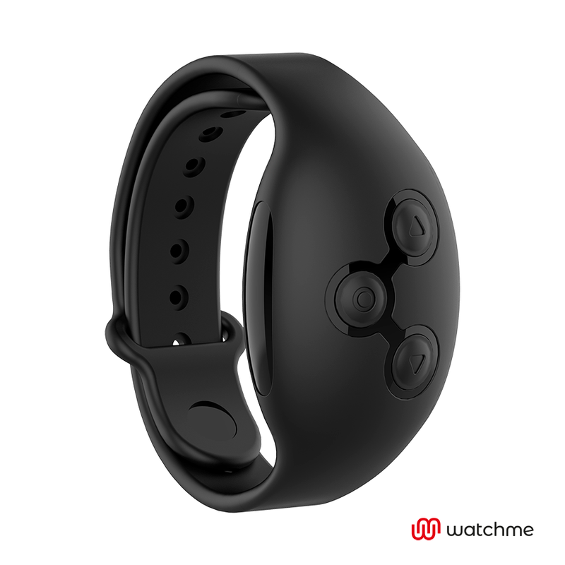 Anbiguo - Watchme Remote Control Plug Anal Vibrator Tiberio - Image 5