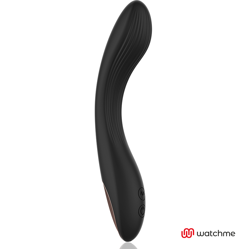Anne's Desire - Curve Télécommande Technologie A Watchme Noir / Or - Image 5
