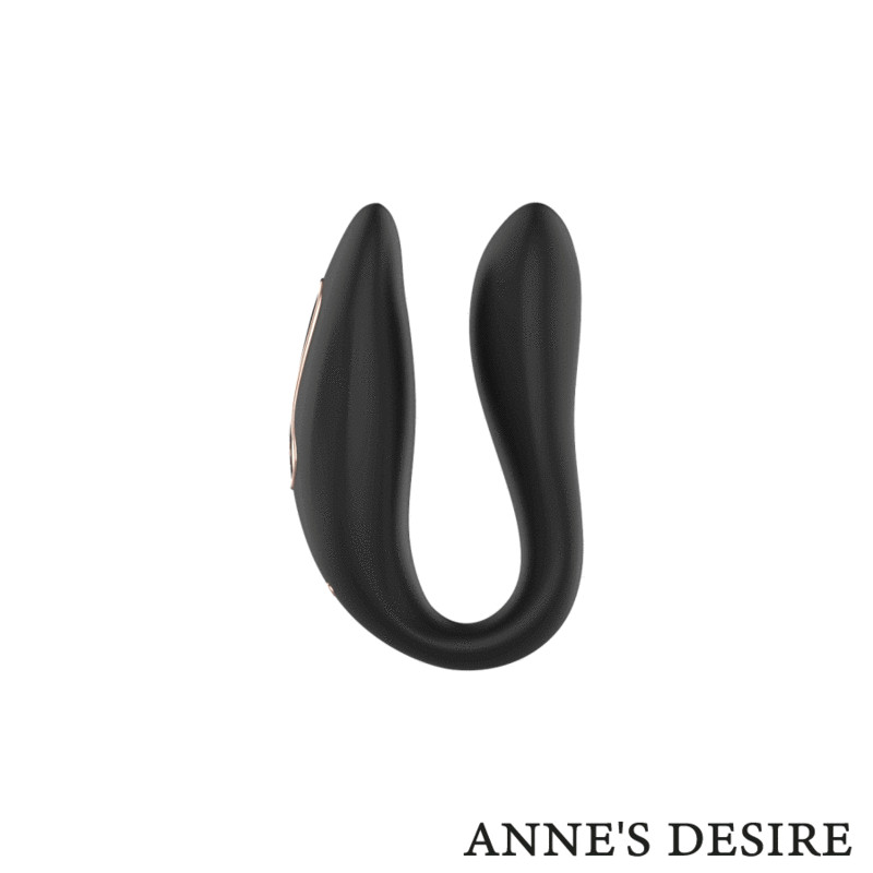 Anne's Desire - Dual Pleasure Tecnolog A Watchme Noir - Image 2