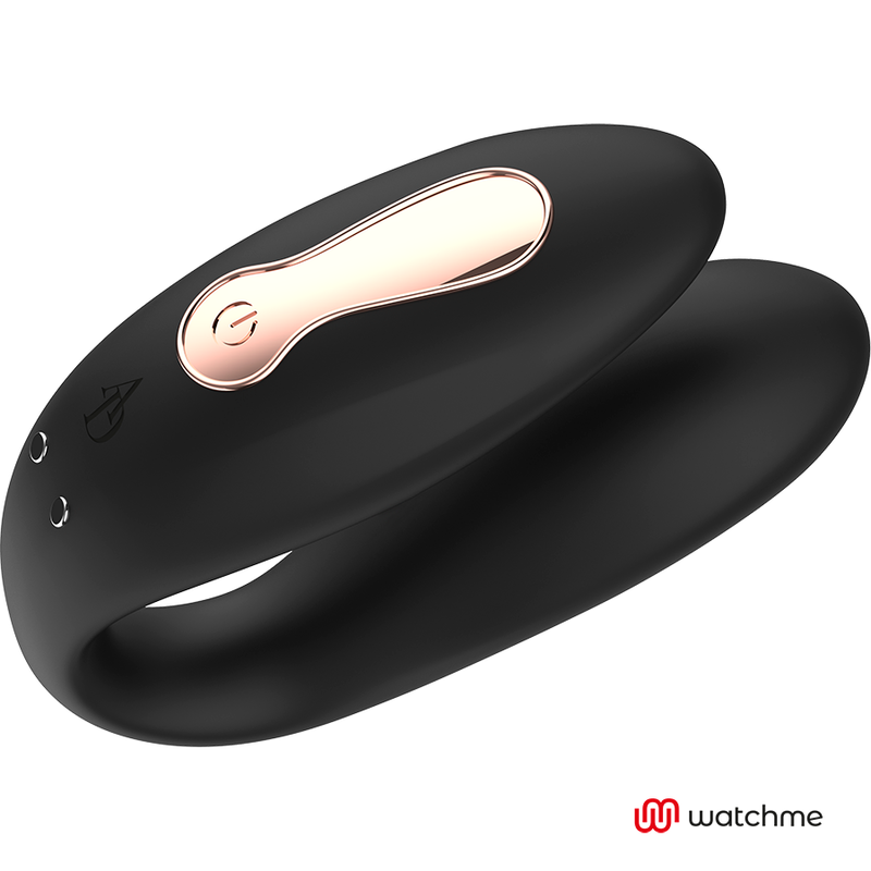 Anne's Desire - Dual Pleasure Tecnolog A Watchme Noir/Or - Image 3