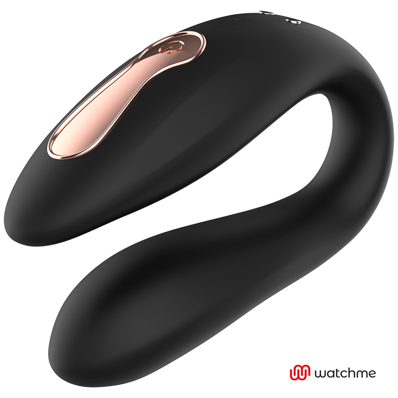Anne's Desire - Dual Pleasure Tecnolog A Watchme Noir/Or - Image 4
