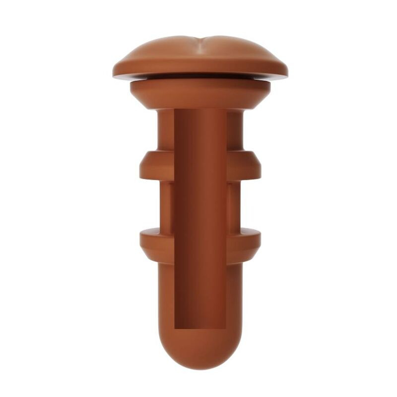 Autoblow - Ai Anus Sleeve Marron - Image 3